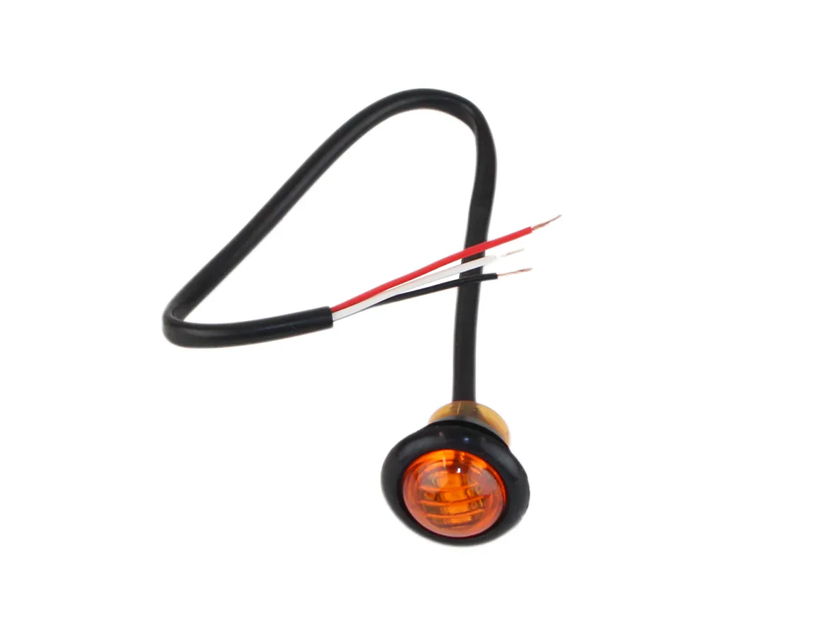 Fishbone Offroad 3/4 in. Amber LEDs FB21041 product image
