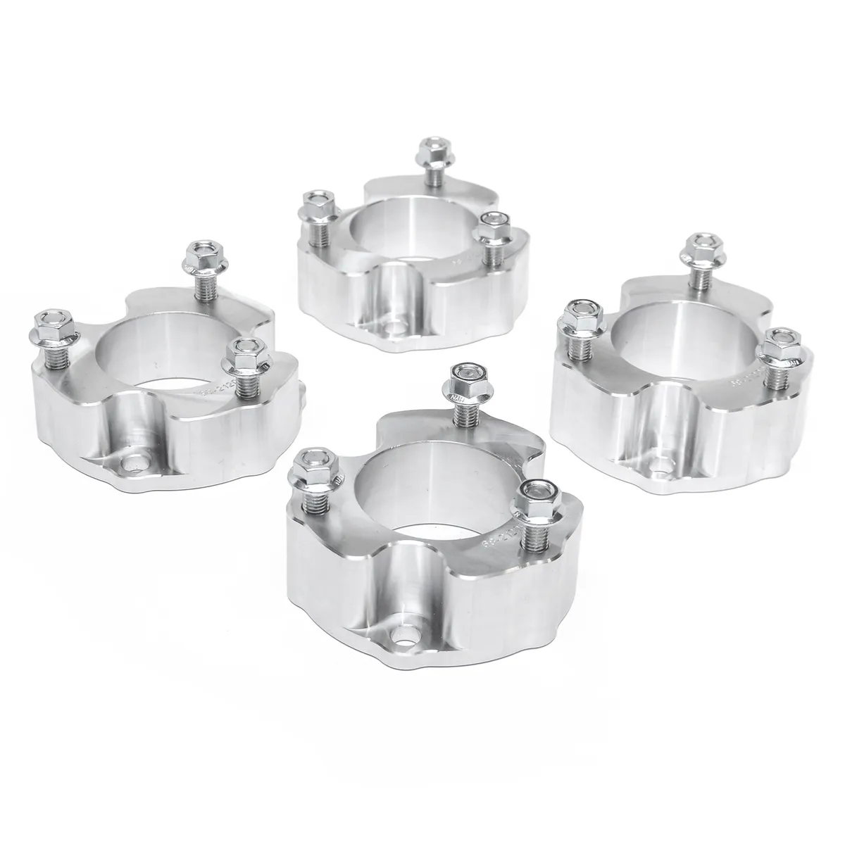 ReadyLift Suspension 2in Front / 2.5in Rear SST Lift Kit for High Payload Conditions - Bronco 2021+ product image