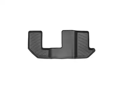 Weathertech 2009 + Dodge Journey Black Rear FloorLiner 3rd Row
