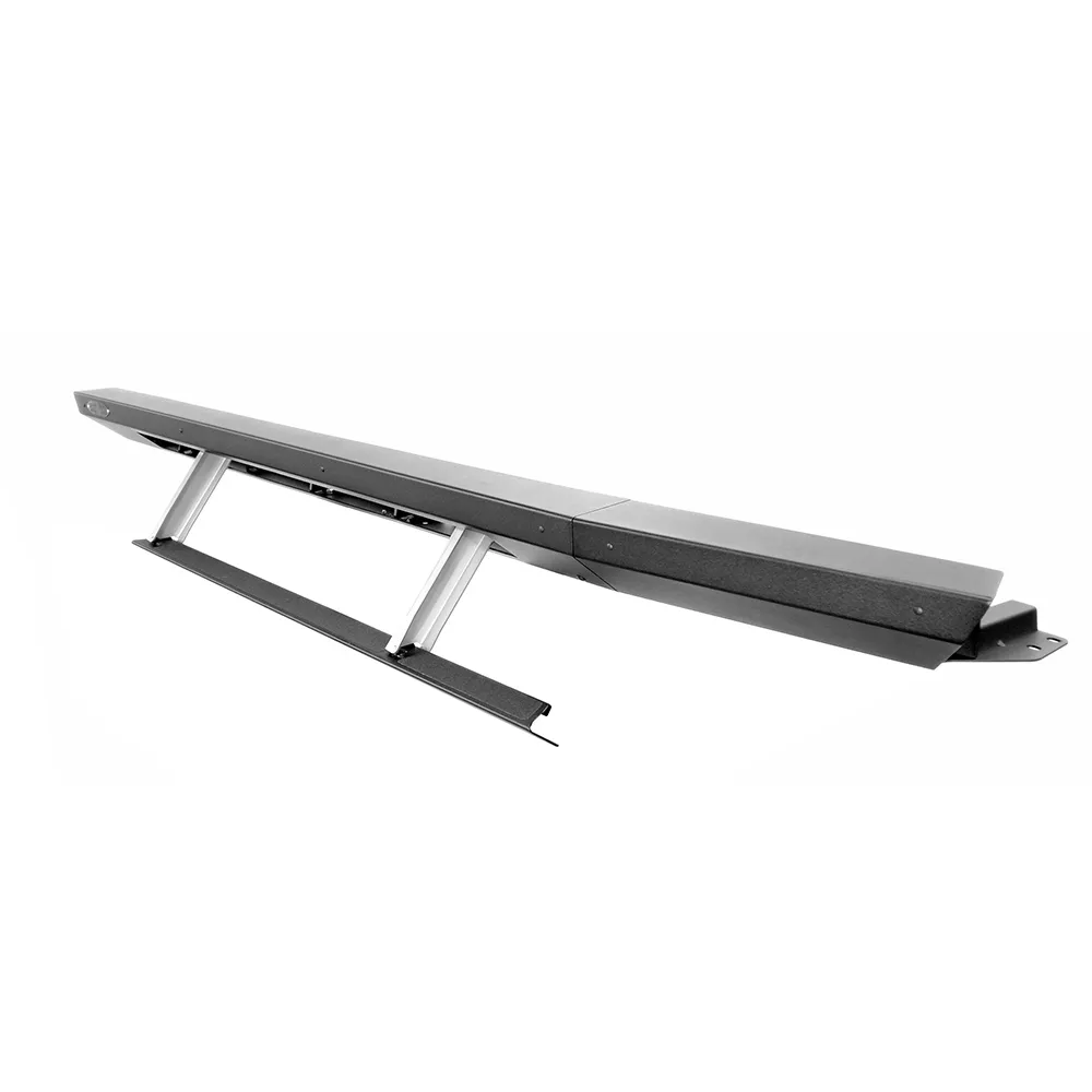 JT Gladiator Side Step Sliders For 20-23 Jeep Gladiator Extensions Sub Part Rock Slide Engineering product image