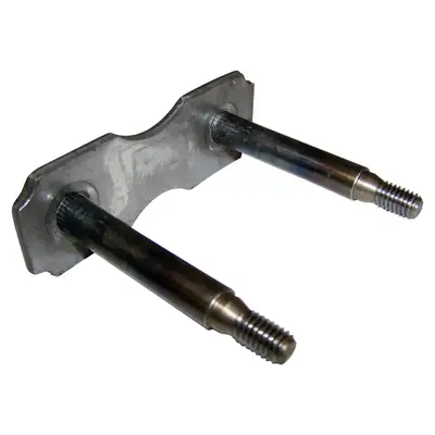 Crown Automotive Jeep Replacement Crown Automotive Jeep Replacement J5357620 Front Shackle for 1976-1986 Jeep CJ-5, CJ-7, CJ-8