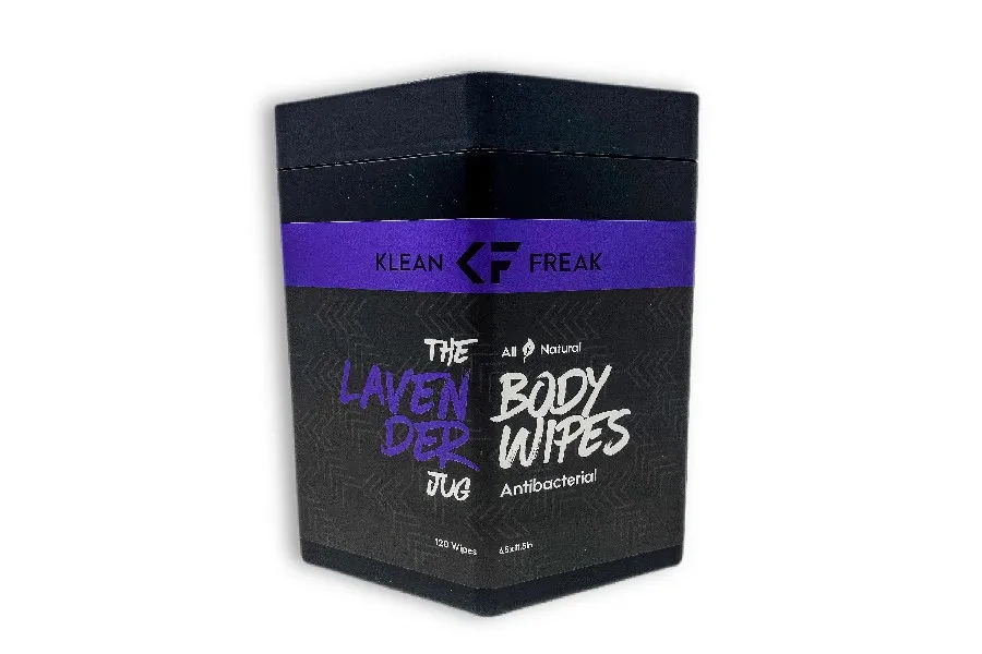 Klean Freak The Jug Wipes - Lavender product image