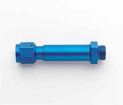Aeroquip Demon carburetor adapter
