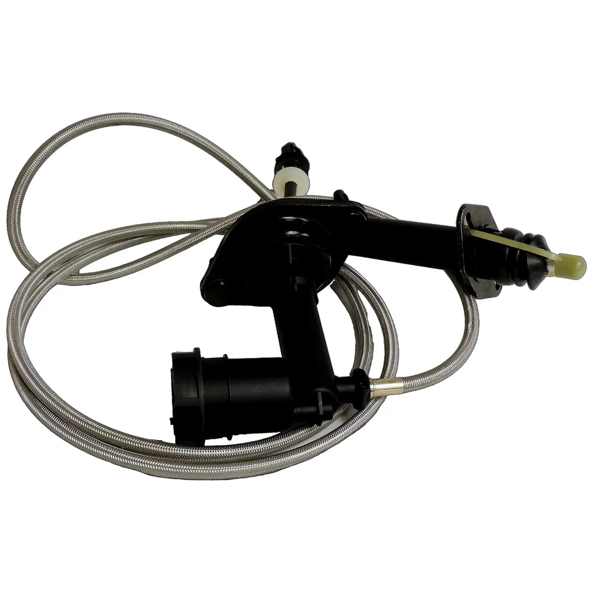 Clutch Hydraulic Assembly; Right Hand Drive; Incl. Clutch Master Cylinder/Slave Cylinder/Hose/Push Rod/O-Ring; product image