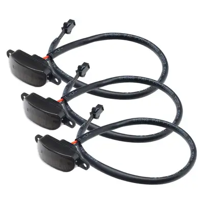 Oracle Lighting ORACLE Lighting Universal Pre-Runner Style LED Grill Light Kit (New Style) - Tinted Lens