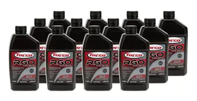 Torco RGO 80w90 Racing Gear Oil Case/12-1 Liter
