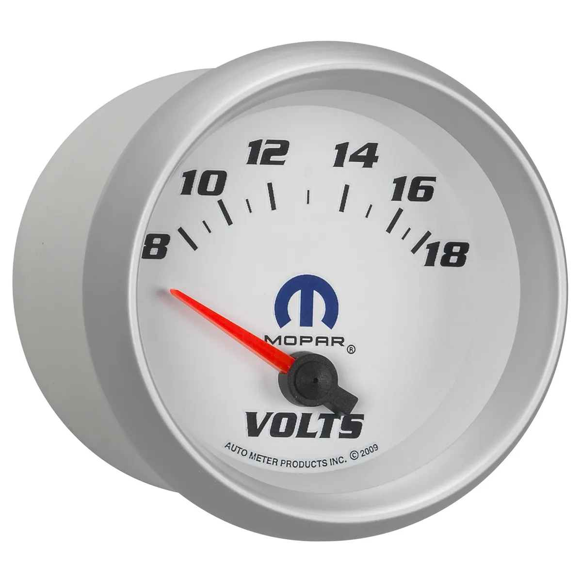 2-5/8in. VOLTMETER; 8-18V; MOPAR product image