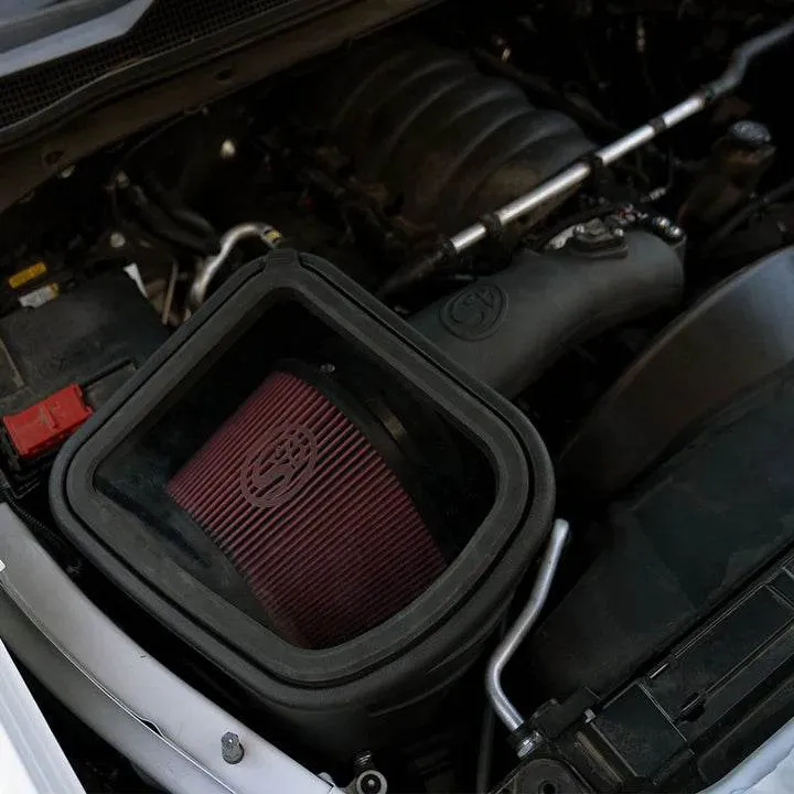 Cold Air Intake for 2020-2026 Silverado / Sierra 2500 & 3500 6.6L Gas product image
