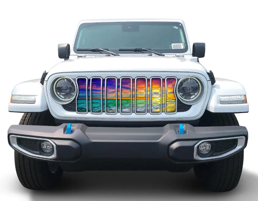 Sunset Collection Grille Inserts product image