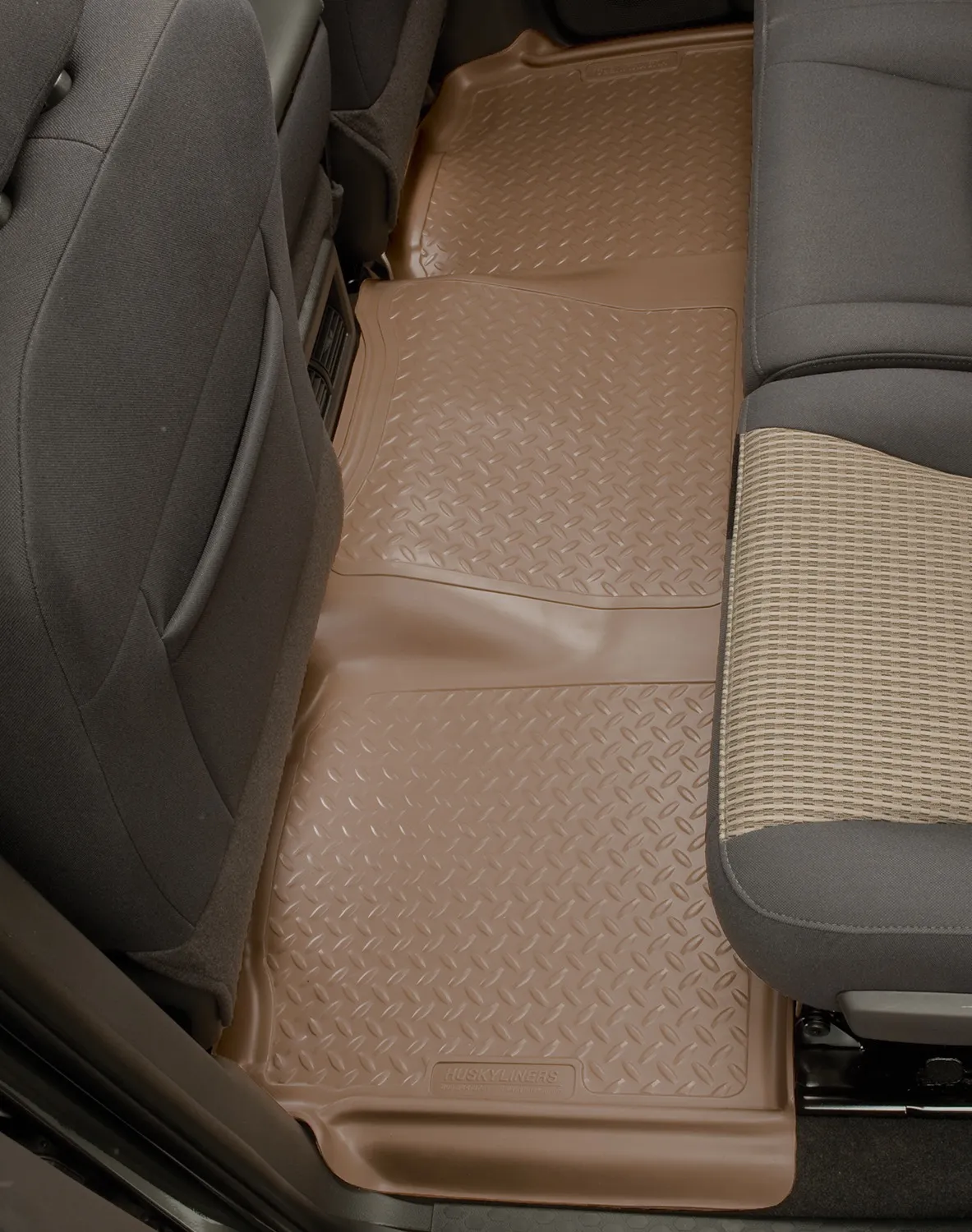 9904 Grand Cherokee 4 Dr. 2nd Seat Floor Liners Blk product image