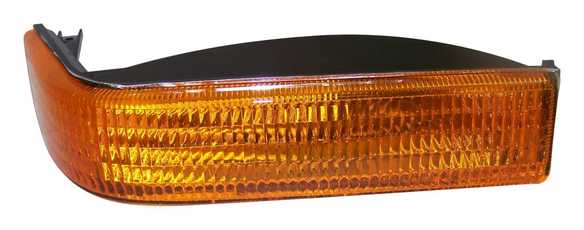 Crown Automotive Jeep Replacement 55054580 Right Park and Turn Signal Light for 93-96 Jeep ZG (Export Only) Grand Cherokee product image