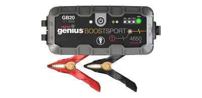 NOCO Jump Starter Sport Lithium Sport 400 Amp