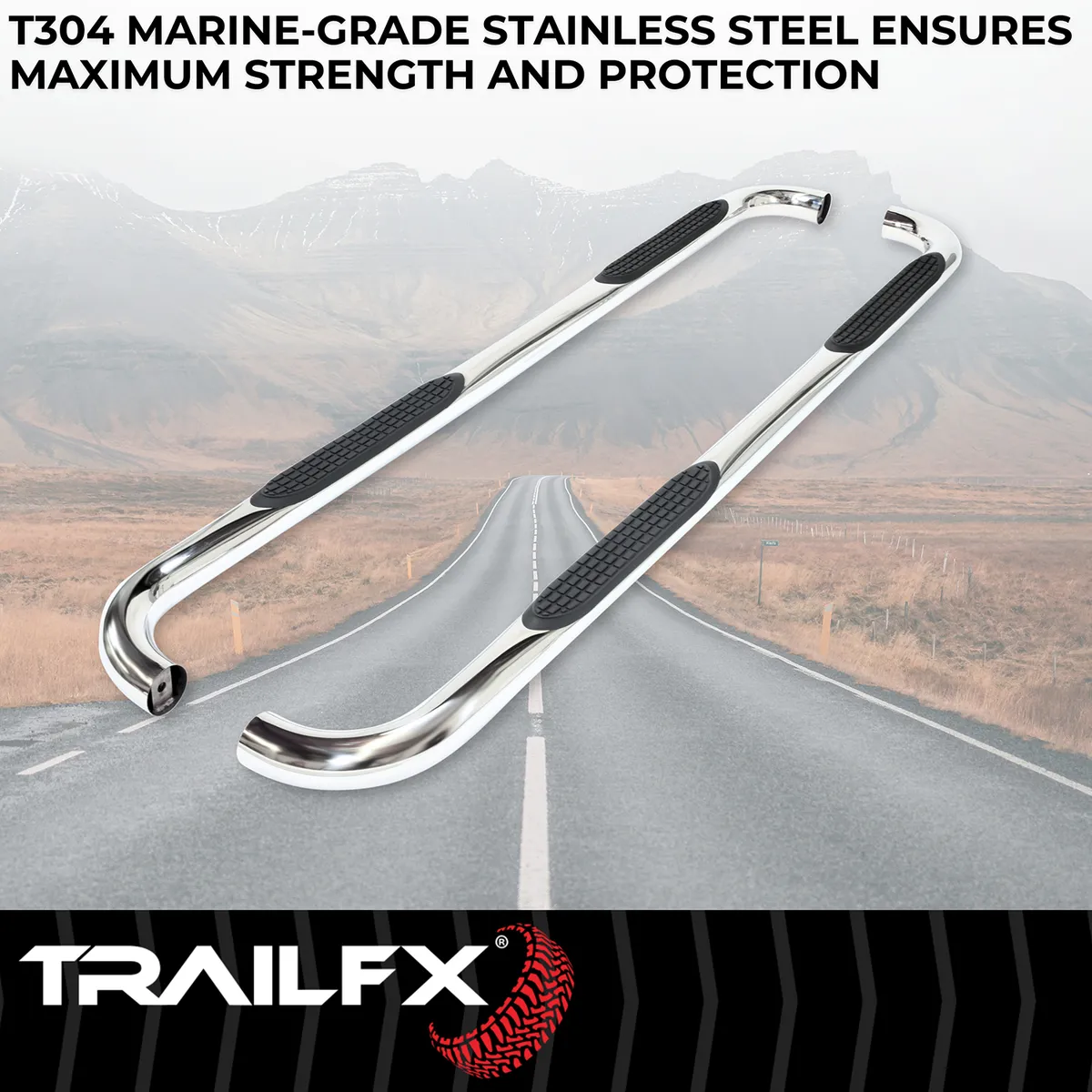Nerf Bar Trail fx Step Bar Side Bar Crash Bar product image