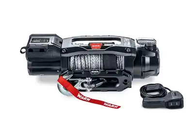 Warn Warn - Zeon xc Delivers Ultimate Performance in a Low-Profile, Compact Package. The Zeon xc Offers The Unmatched Capability With Best-In-Class Line Speed And