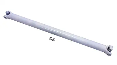 Precision Shaft Technology Steel Driveshaft 45in Long 2.5in Dia.