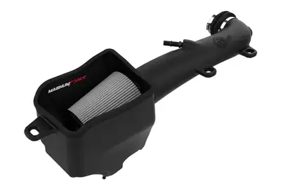aFe Power aFe Power Magnum Force Stage-2 Cold Air Intake System w/ Pro Dry s Filter - Jt/Jl 3.6l