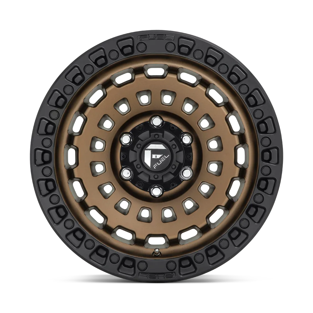 Zephyr 17x9 5x127.00 Matte Black 1 mm product image