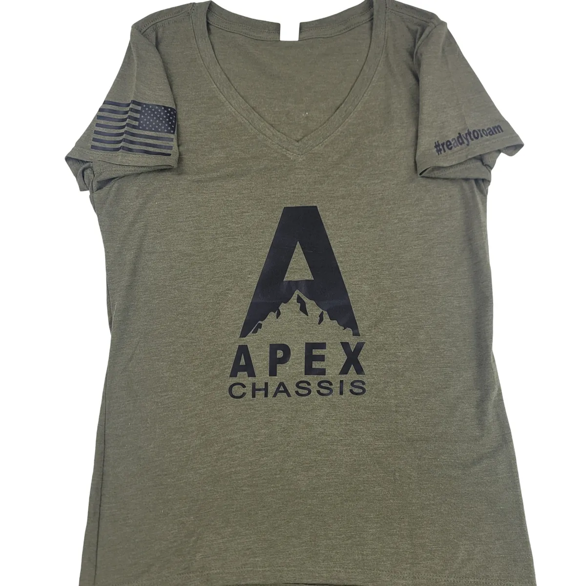 Apex Army - Women's V-Neck product image
