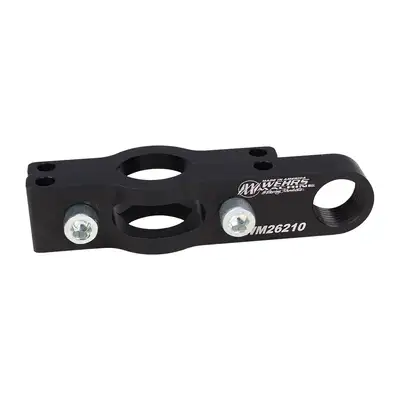 Wehrs Machine & Racing Products Steering Shaft Support Bracket 1in Dia