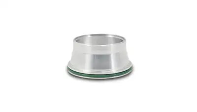 Vibrant Performance Vibrant Performance - 12674 - Transition Weld Ferrule with O-Ring, HD Clamp Size: 4.00 in., Tube O.D.: 4.50 in.