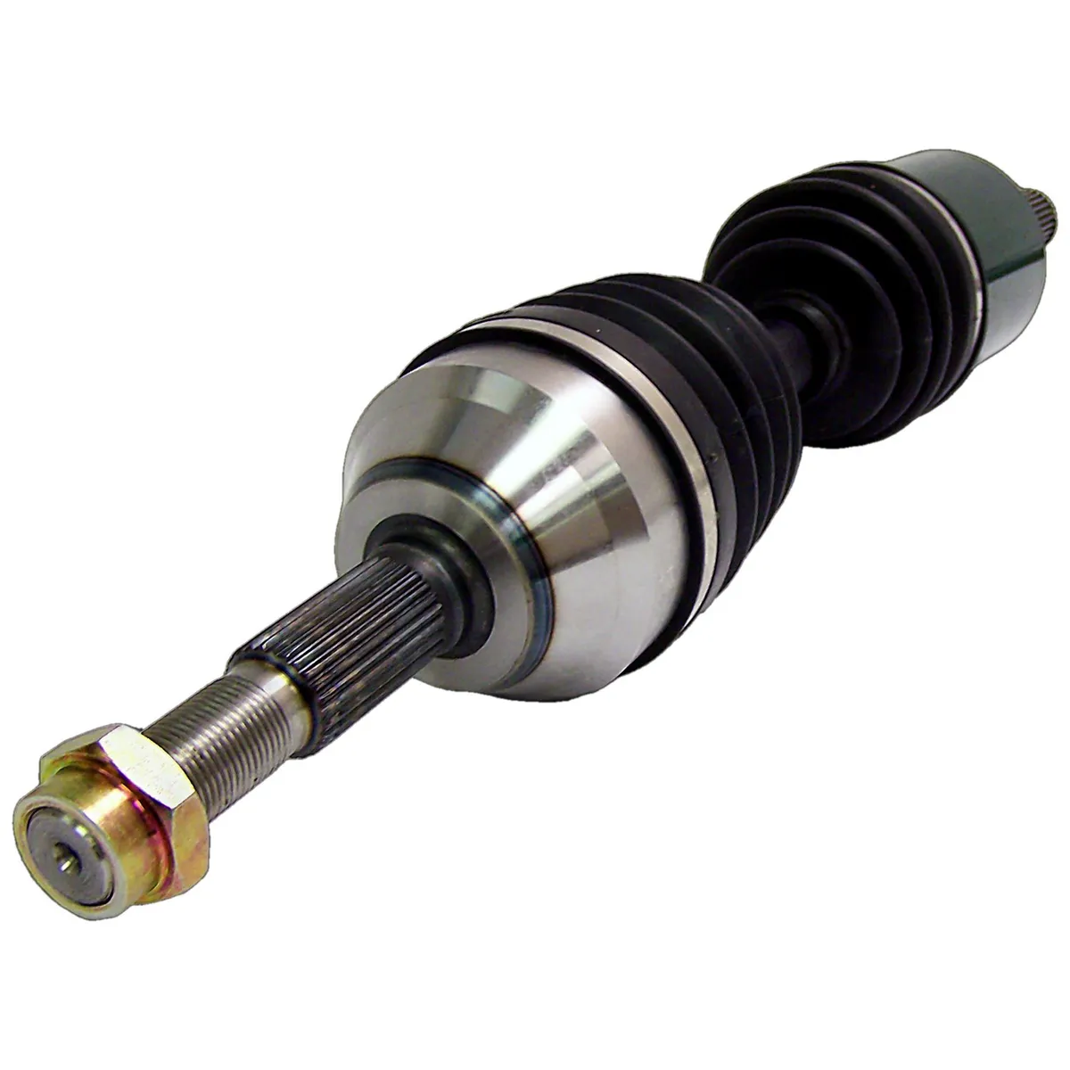 2002-2005 Liberty KJ w/ 3.7L engine; 25-1/4in Long; Front Right product image