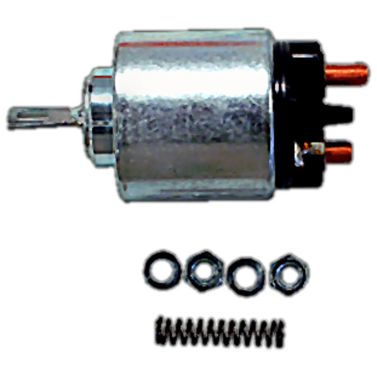 1986-2000 Cherokee XJ w/ 2.5l Amc; on Starter - Bosch Type 1986-1986 Cj-7 CJ w/ 2.5l Amc; on Starter - Bosch Type 1986-1986 Cj-8 CJ w/ 2.5l Amc; on Starter - Bosch Type 1986-1992 Comanche MJ w/ 2.5l Amc; on Starter - Bosch Type 1987-1995 Wrangler YJ w product image