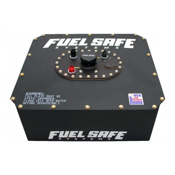 Fuel Safe Race Safe Complete Fuel Cell, 8 Gallon, RS208
