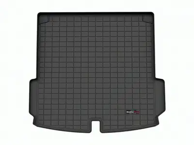 Weathertech Cargo Liner; Black; Behind 2nd Row Seating;