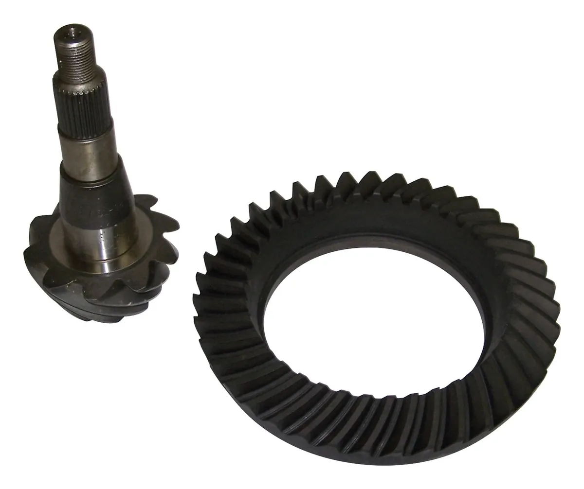 Ring & Pinion 1998-2004 AN Dakota; 2005-2010 ND Dakota; 1998-2003 AB Ram Van; 1998-2003 DN Durango; 2004-2009 HB Durango; 1997-2001 BR Ram; 1998-2001 BE Ram; 2002-2008 DR Ram; product image