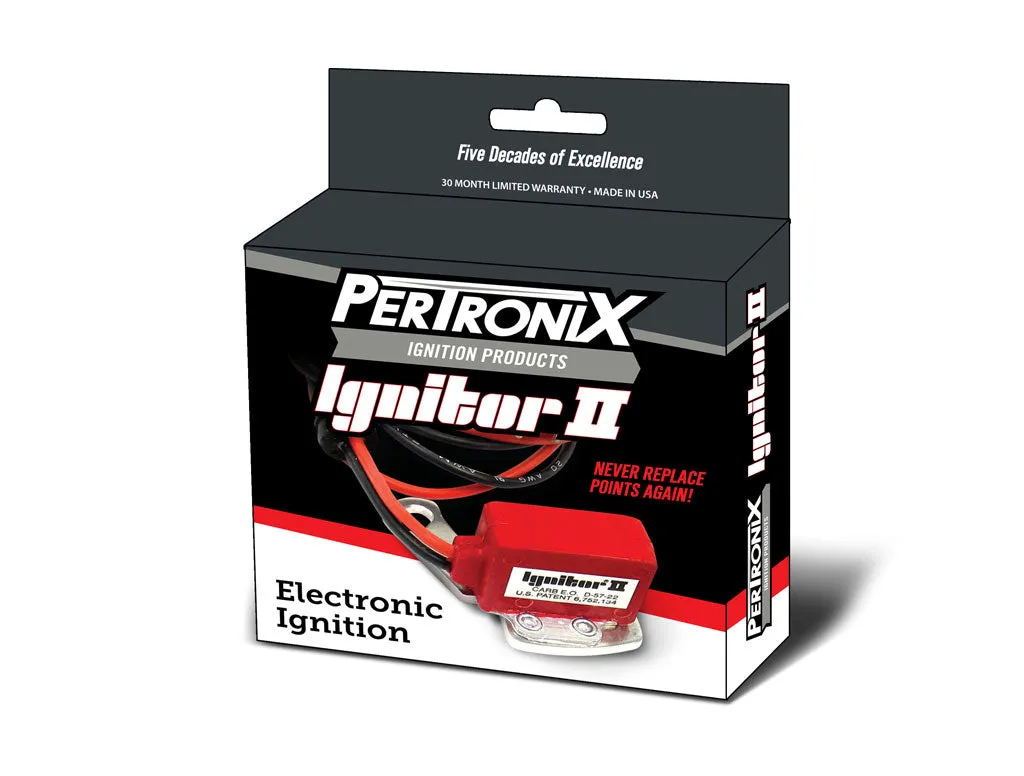 Ignitor Ii Prestolite Ibt4101 product image