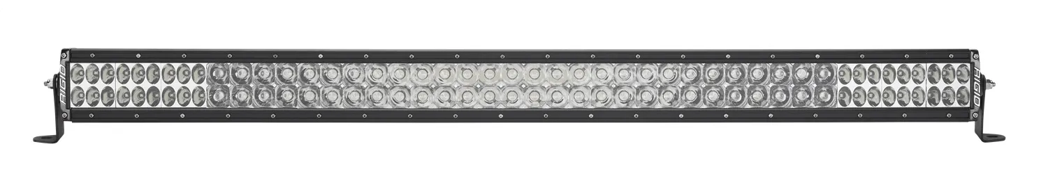Rigid E-Series Pro LED Light, Spot/Driving Optic Combo, 40 Inch, Black Housing product image