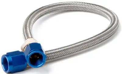 NOS/Nitrous Oxide System Nitrous 4an 20ft Hoseblue