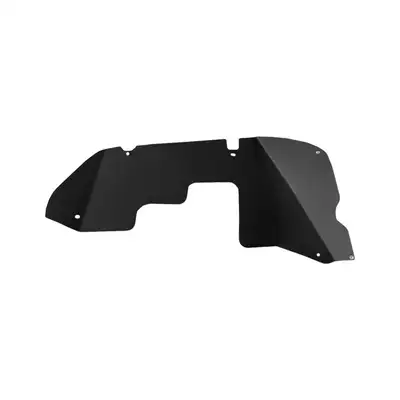 TrailFX Jeep JL Front al Inner Fender Blk
