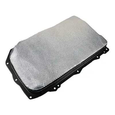 Design Engineering DEI 10375 Jeep Wrangler JL 850RE 8 speed - Trans Pan Heat Shield