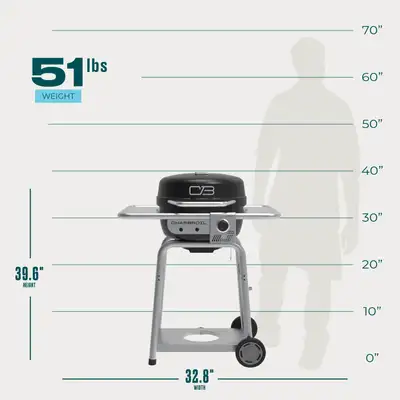 Char-broil Bistro Pro™ Gas Grill