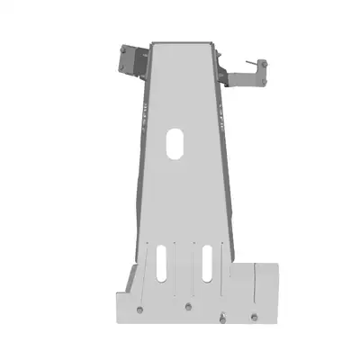 Asfir 4x4 Engine (Oil Pan) & Transmission Skid Plate | Jeep Wrangler JK 12-17 (3.6L)