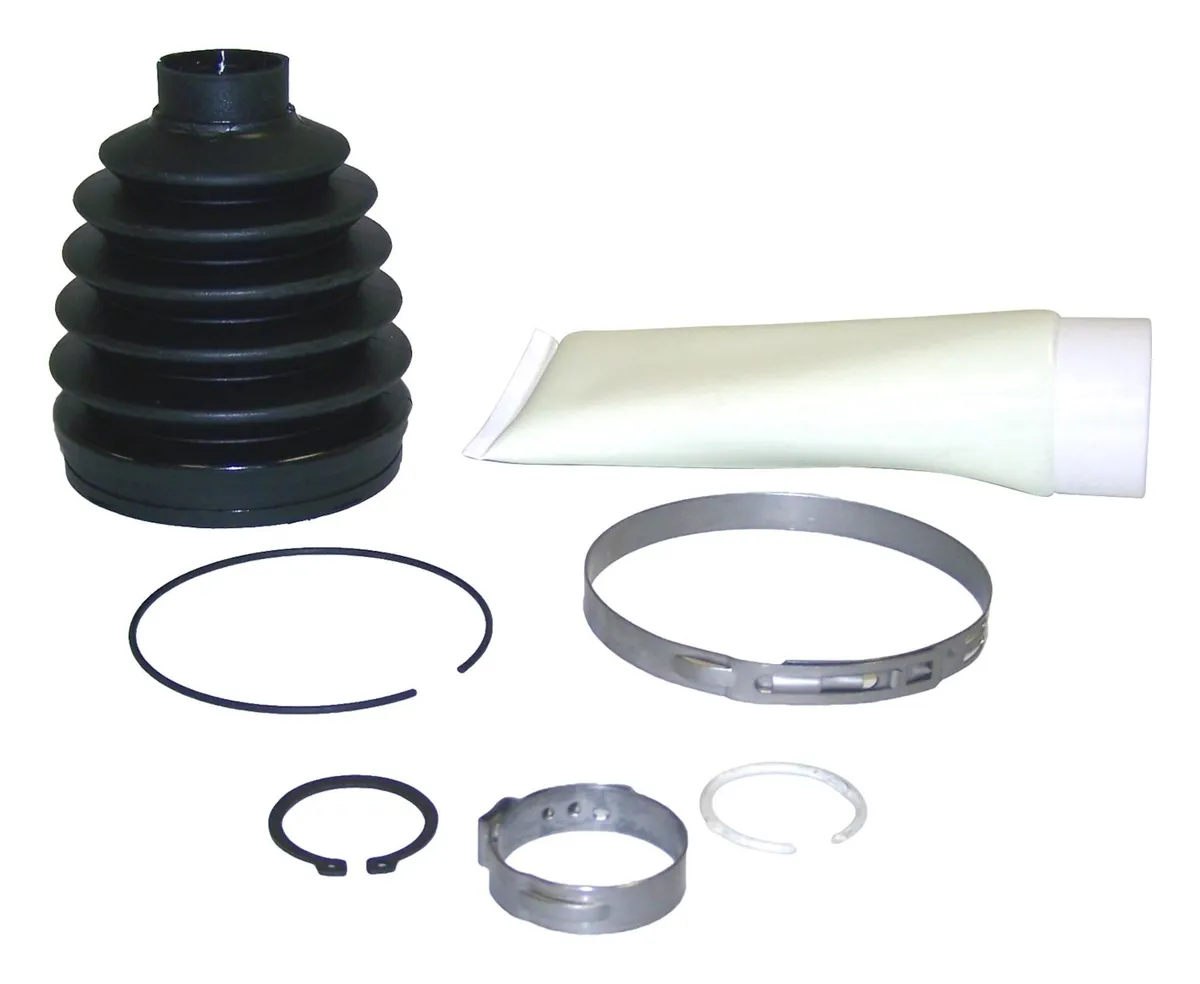 2006-2009 Commander XK Front Axle; Half Shaft; Inner: Right or Left; Incl 2 clamps & grease 2005-2010 Grand Cherokee WK WK (US) model; Front Axle; Half Shaft; Inner: Right or Left; Incl 2 clamps & grease 2005-2005 Grand Cherokee WH WH (Europe) model; Fr product image