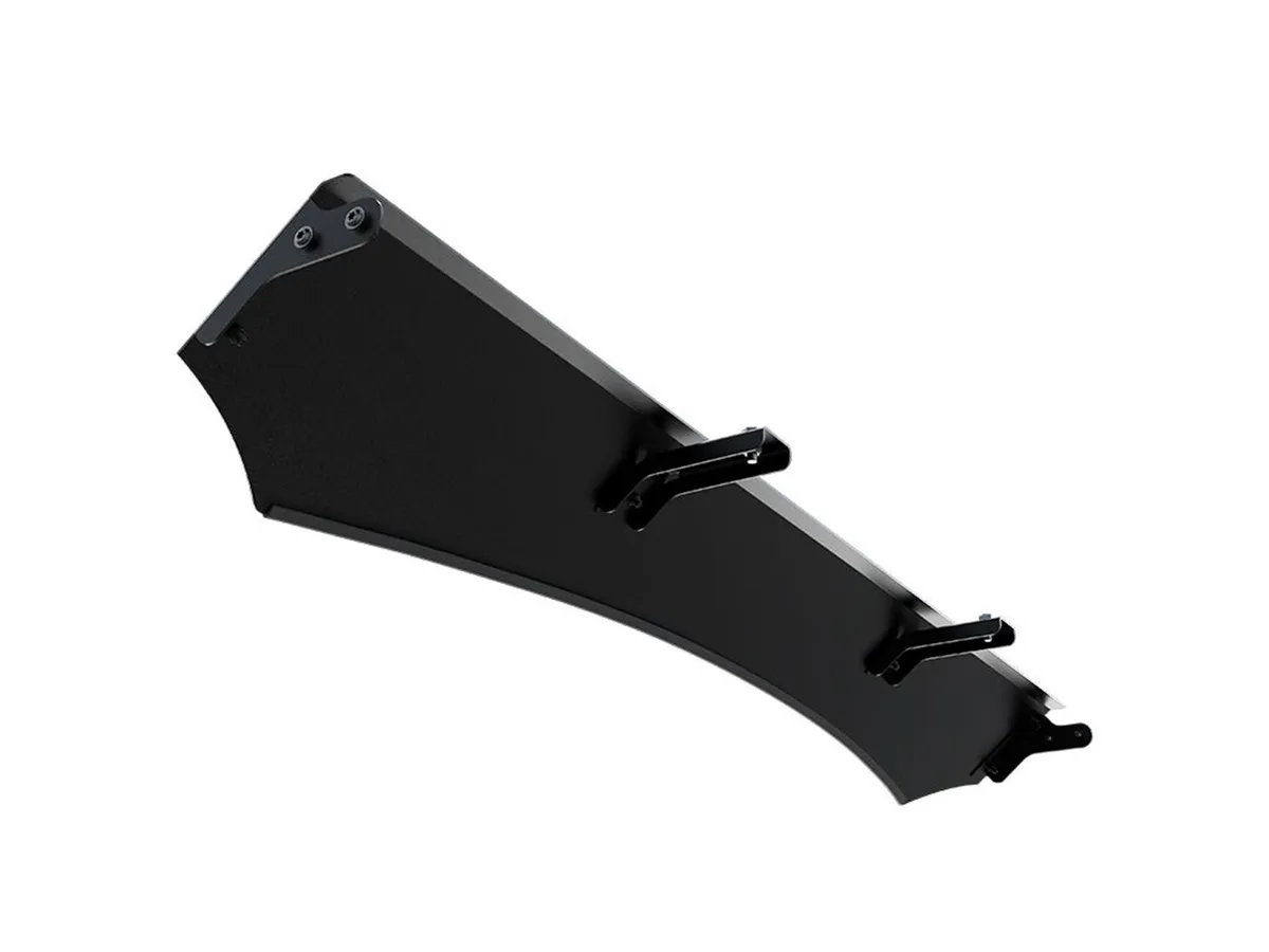 Toyota Tundra Crew Cab 2022-Current Slimsport Rack Wind Fairing product image
