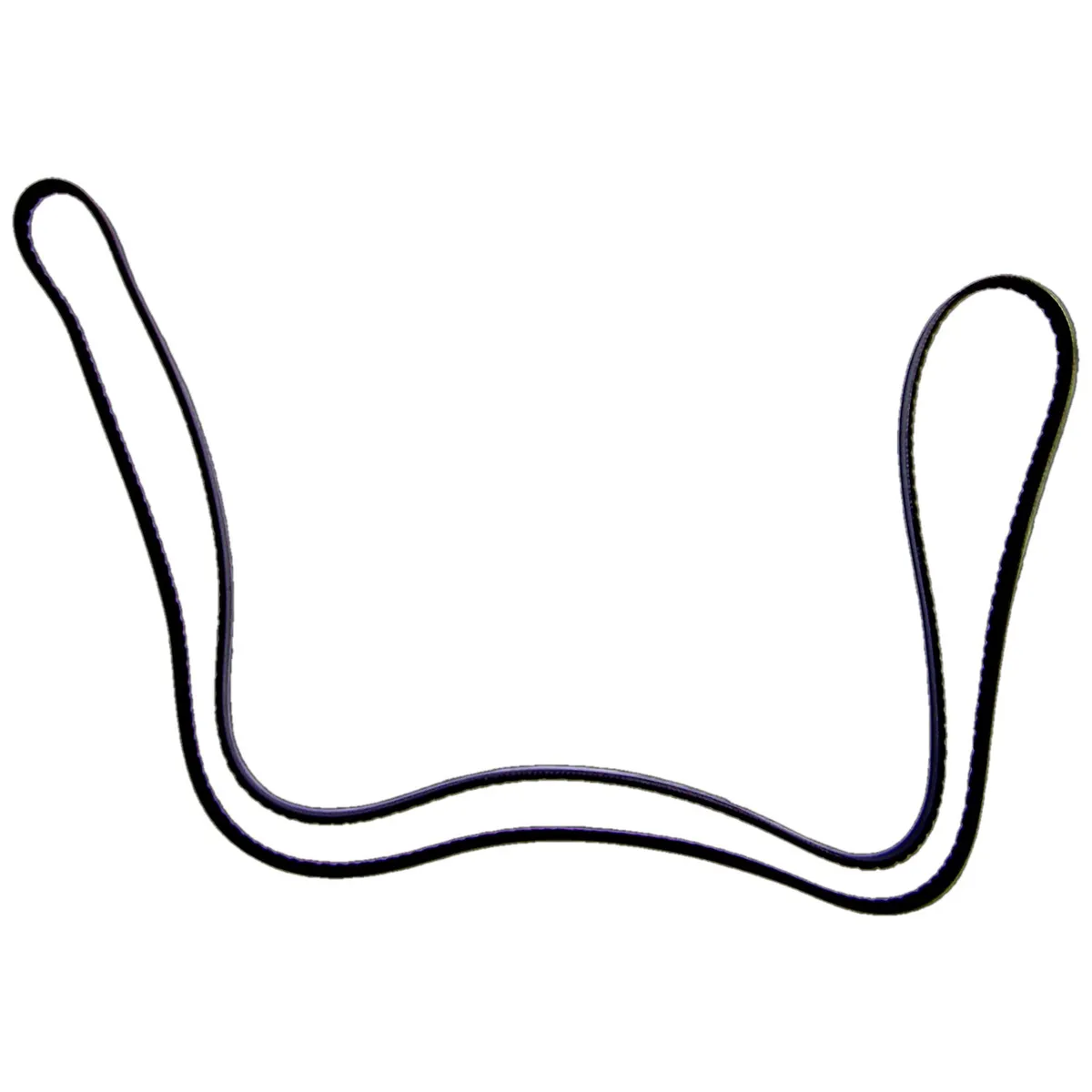 Serpentine Belt; 95 in. / 2415mm Long; 6 Ribs; Left Hand Drive; product image