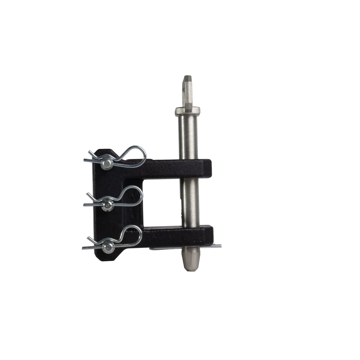 BulletProof Heavy Duty 2-Tang Clevis with 1 Pin CLEVIS product image