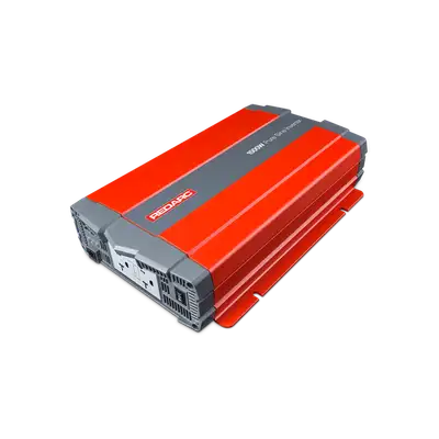 REDARC 1500w Pure Sine Wave Inverter Gfci AC Outlet