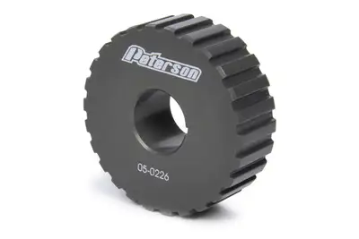 Peterson Fluid Crank Pulley Gilmer 26T