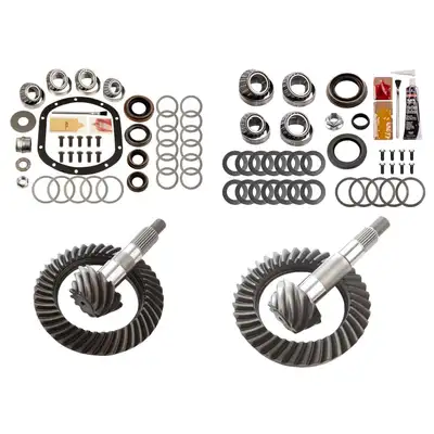 Motive Gear Jeep TJ Non-Rubicon Dana 30f/35r 4.10