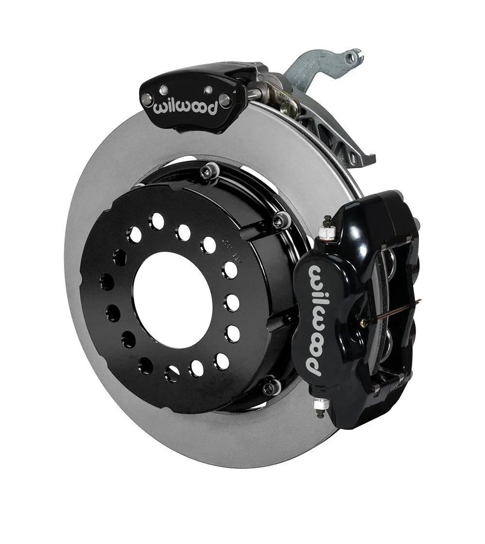 1964 - 1974 Buick, Chevrolet, Oldsmobile, Pontiac Forged Dynalite-MC4 Rear Parking Brake Kit - 140-14224 product image