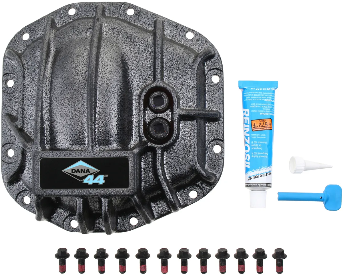Dana 44 AdvanTEK Rear Differential Cover Kit - JT/JL product image