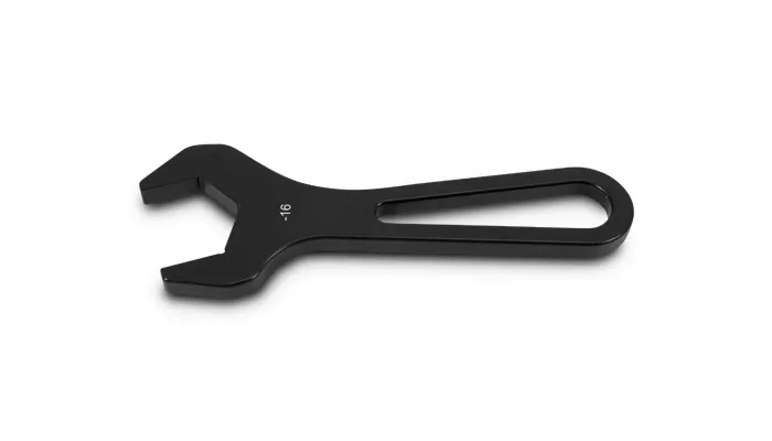 Vibrant Performance - 20916 - -16AN Wrench - Anodized Black product image