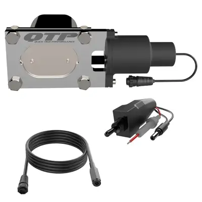QTP Low Profile Oval QTEC El ectric Cutout