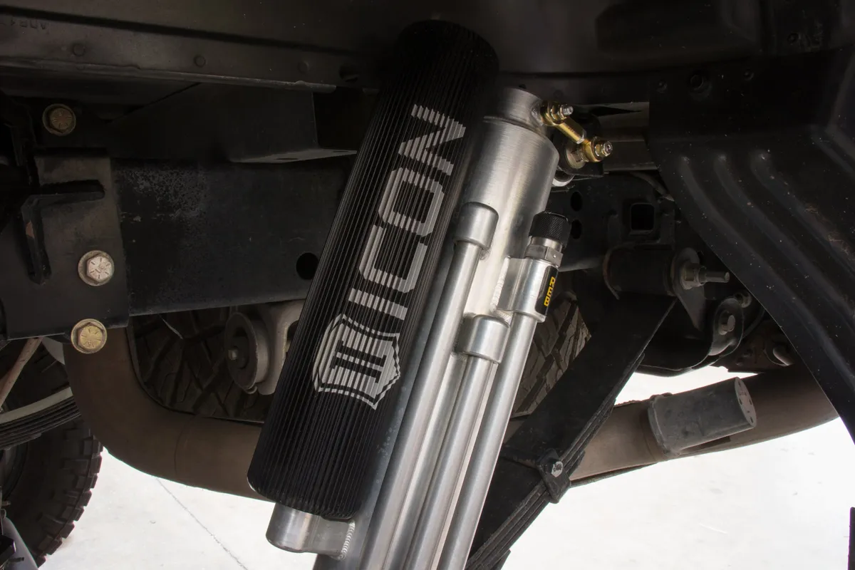 ICON 2017-2020 Ford Raptor, 1-3" Lift, 3.0, Stage 3 Suspension System product image