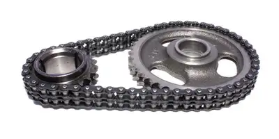 COMP Cams COMP Cams 2112 Magnum Double Row Timing Set for '55-'81 Pontiac 326-455