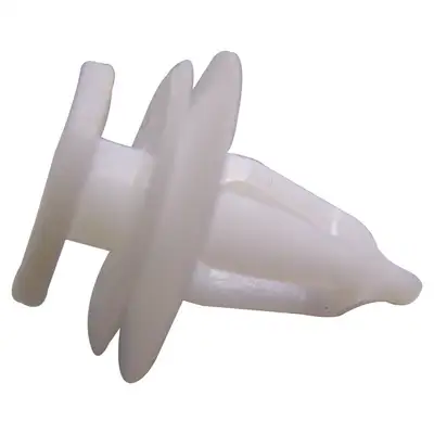 Crown Automotive Jeep Replacement Push Pin 2001-2006 TJ Wrangler (Door Panels)1996-1998 ZJ Grand Cherokee (Front or Rear Door Panels)1997-1998 ZG (Europe) Grand Cherokee (Front or Rear Door Panels)1997-2001 XJ Cherokee (Front or Rear Door Panels or Liftgate Trim Panel)1996-2000 JA Cir